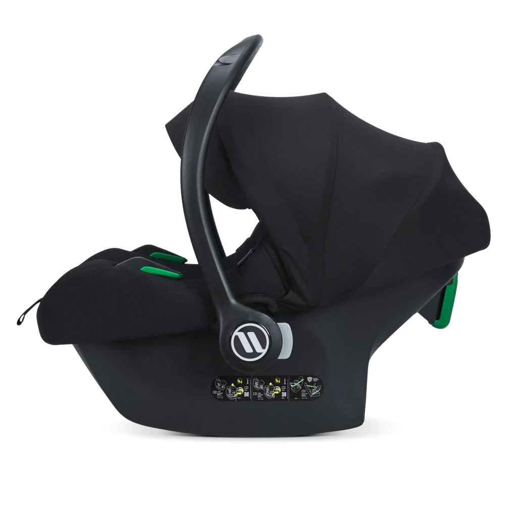 Avionaut Cosmo 2.0 Airflow столче за кола BLACK by Avionaut