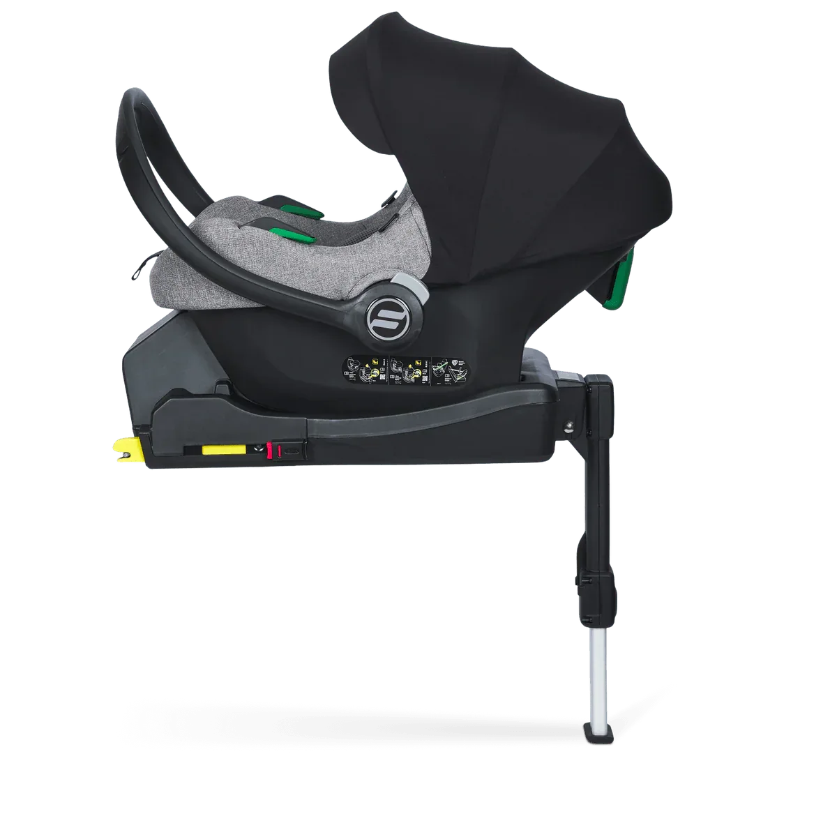 Avionaut Cosmo 2.0 Airflow столче за кола GREY by Avionaut