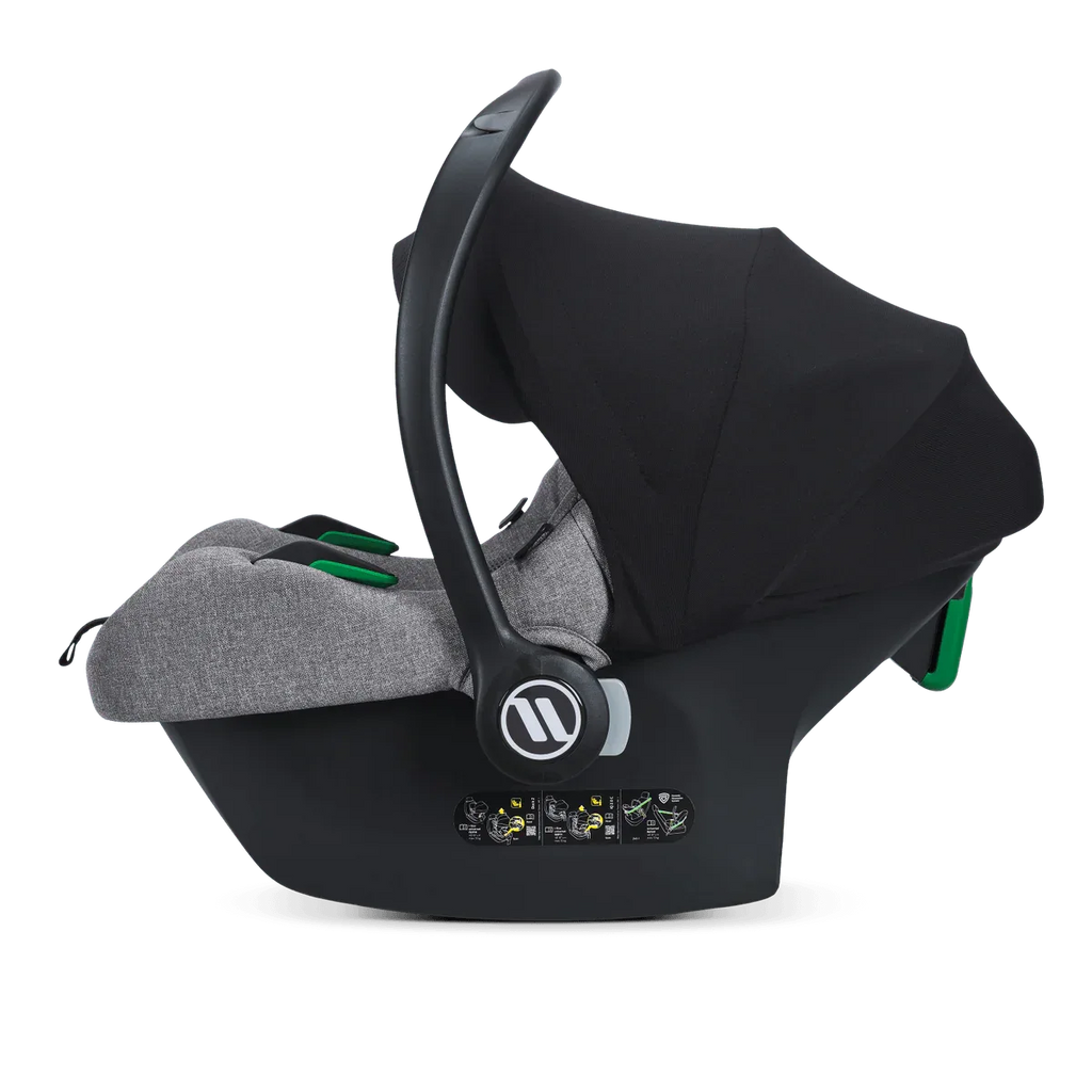 Avionaut Cosmo 2.0 Airflow столче за кола GREY by Avionaut