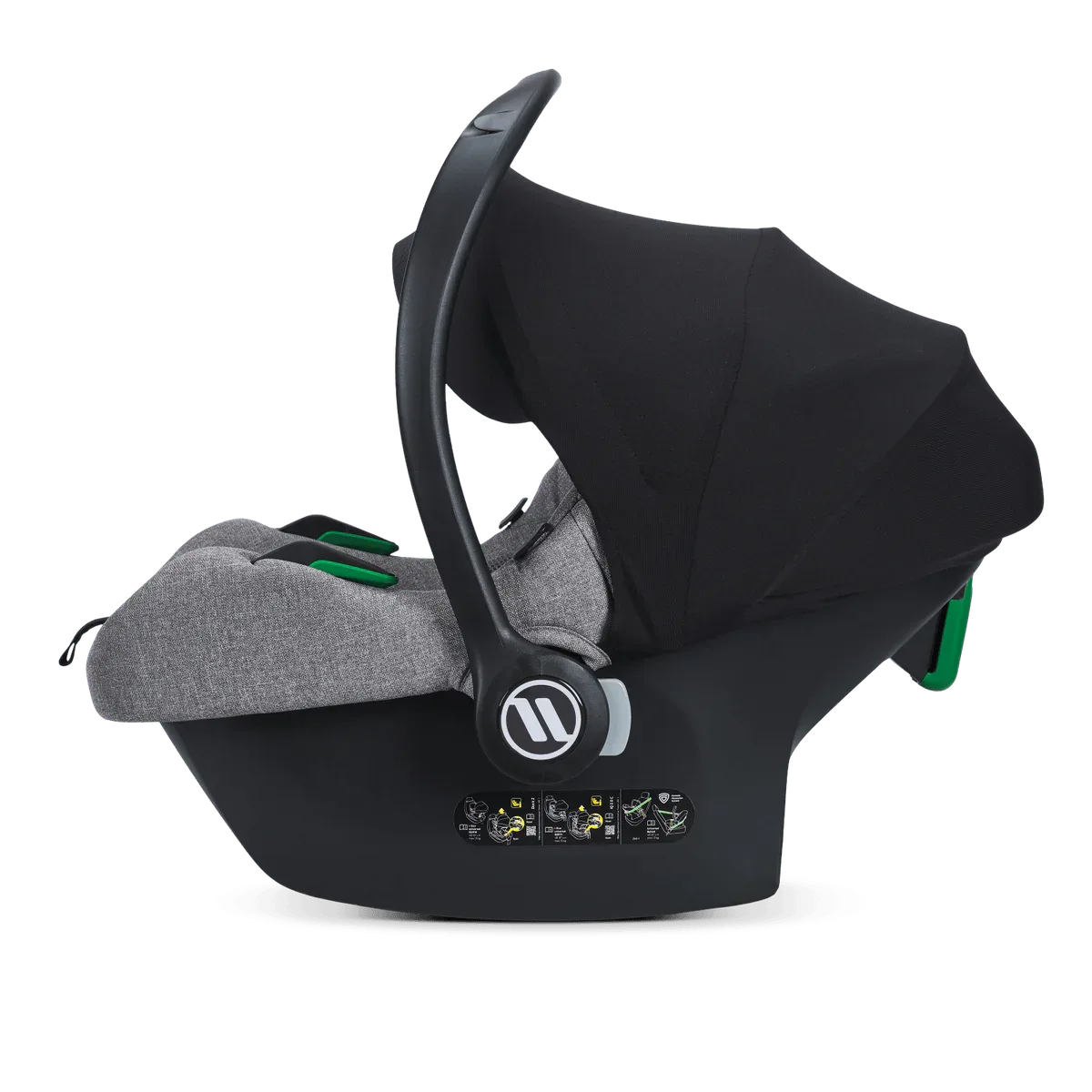 Avionaut Cosmo 2.0 Airflow столче за кола GREY by Avionaut