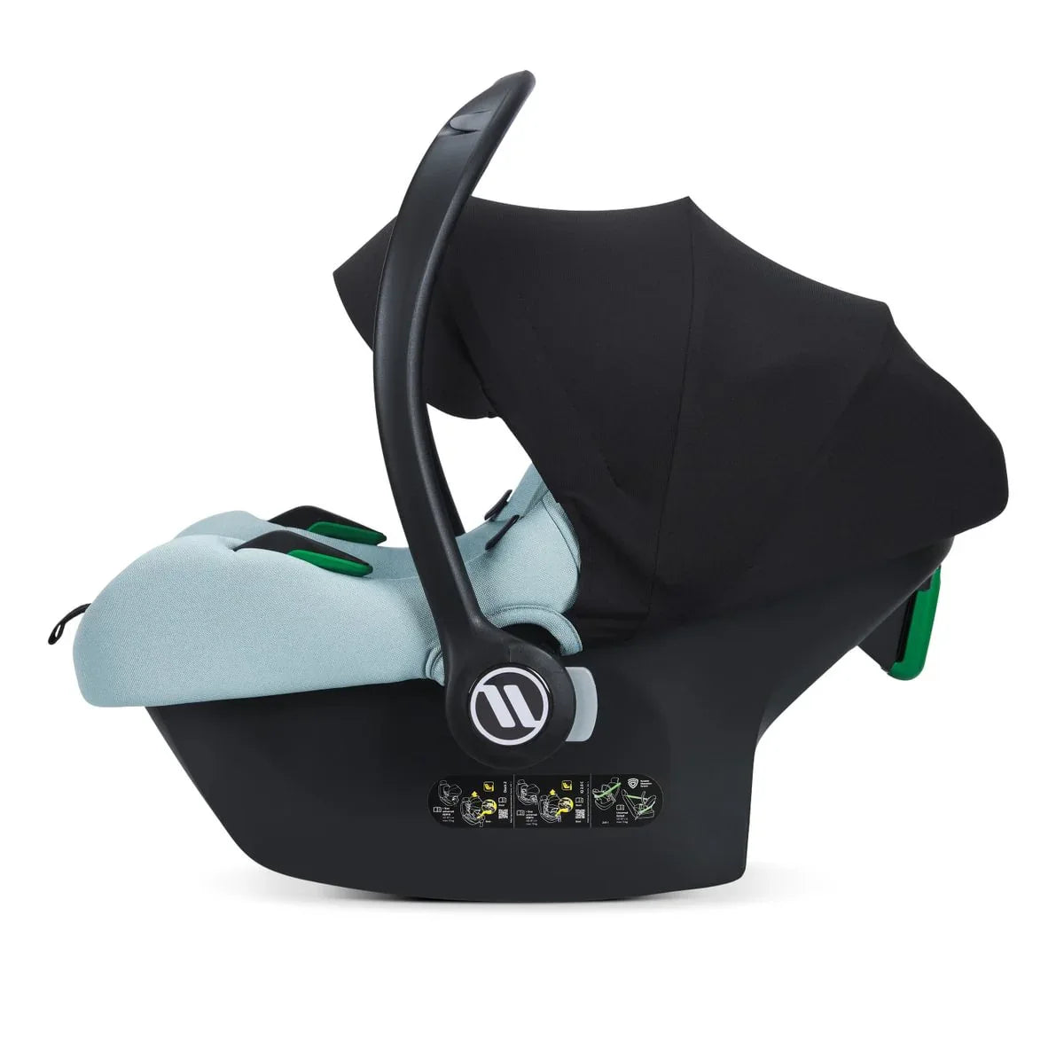 Avionaut Cosmo 2.0 Airflow столче за кола MINT by Avionaut