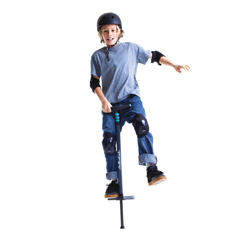 Chillafish Poogi CPPG01BLU kids пого стик Blue by Chillafish