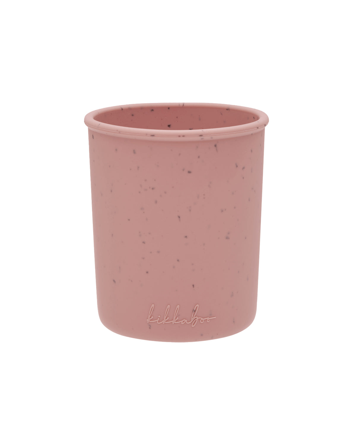 Чаша Platinum Silicone Blush by Kikkaboo