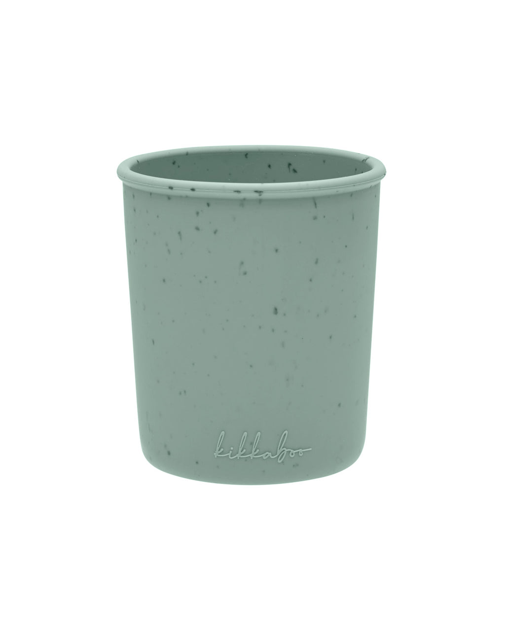 Чаша Platinum Silicone Sage by Kikkaboo
