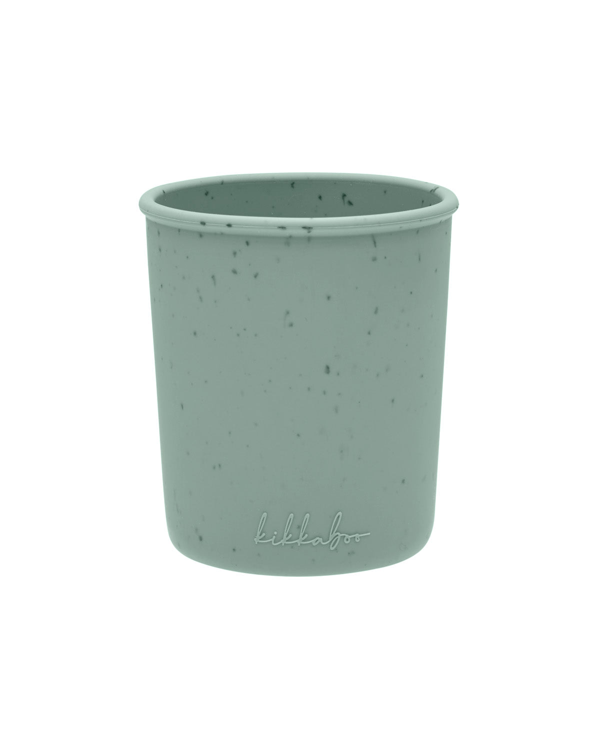 Чаша Platinum Silicone Sage by Kikkaboo