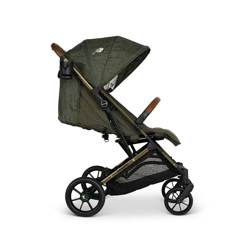 Cosatto CT5415 Woosh Trail Bureau бебешка количка by Cosatto