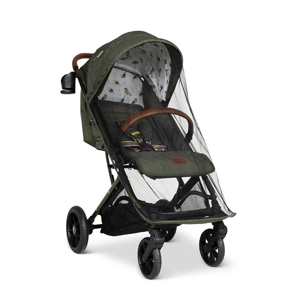 Cosatto CT5415 Woosh Trail Bureau бебешка количка by Cosatto