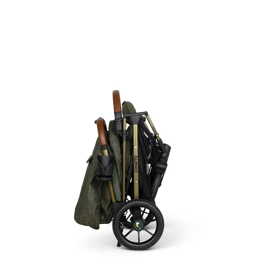 Cosatto CT5415 Woosh Trail Bureau бебешка количка by Cosatto
