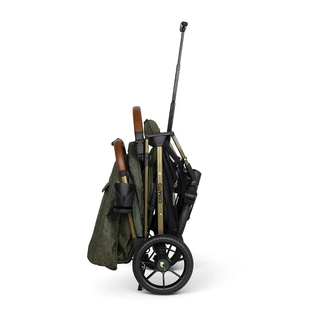 Cosatto CT5415 Woosh Trail Bureau бебешка количка by Cosatto