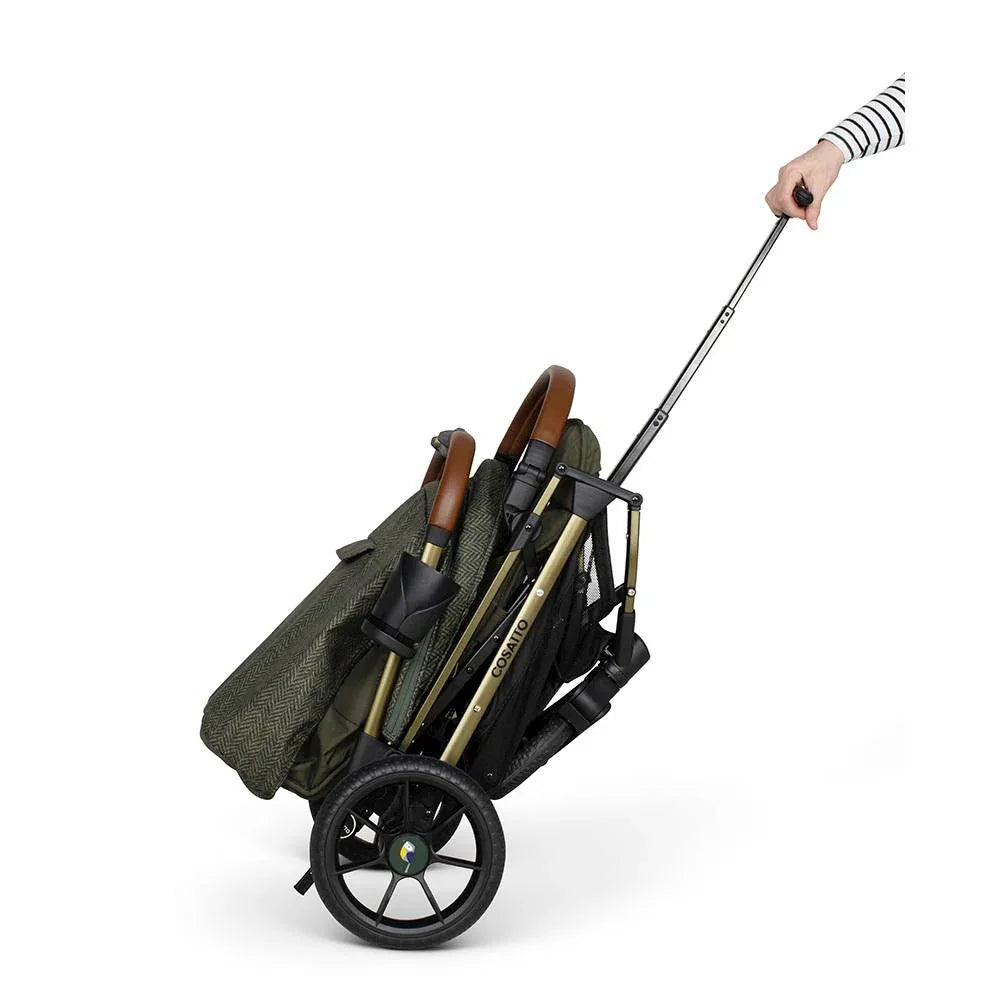 Cosatto CT5415 Woosh Trail Bureau бебешка количка by Cosatto