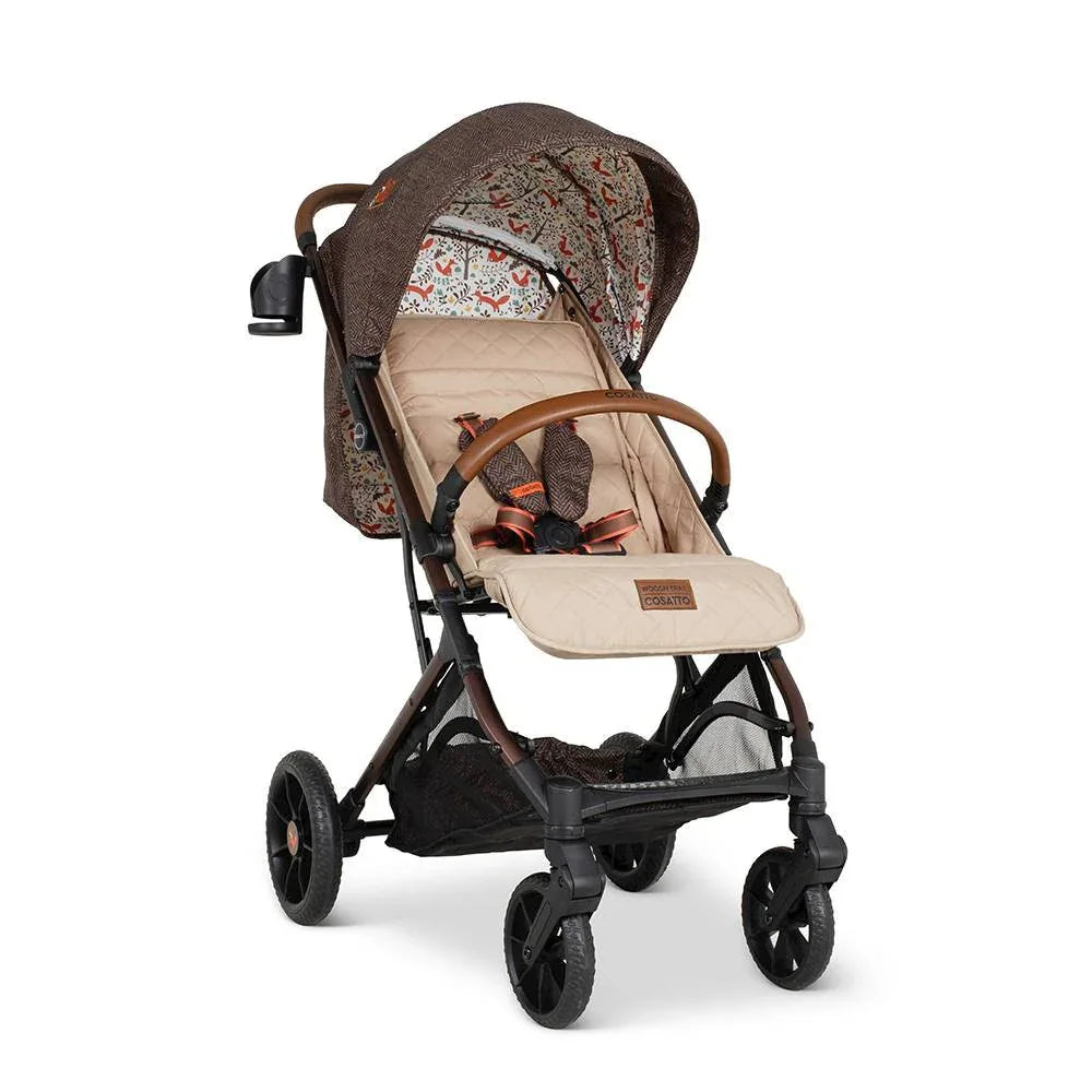 Cosatto CT5411 Woosh Trail Foxford Hall бебешка количка by Cosatto