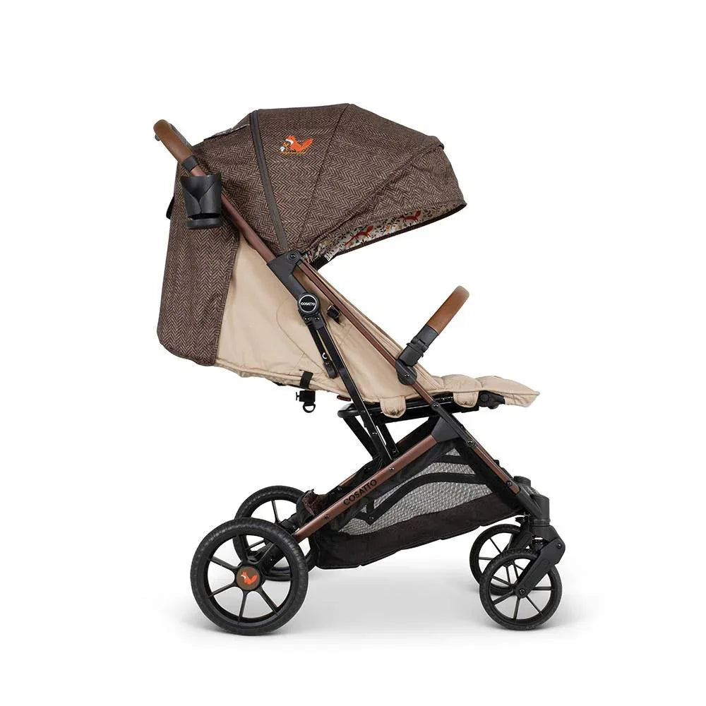 Cosatto CT5411 Woosh Trail Foxford Hall бебешка количка by Cosatto