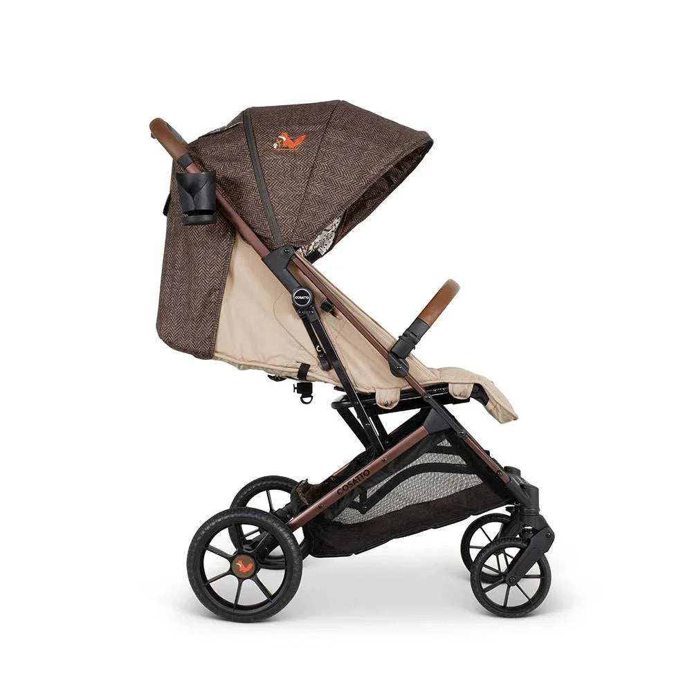 Cosatto CT5411 Woosh Trail Foxford Hall бебешка количка by Cosatto