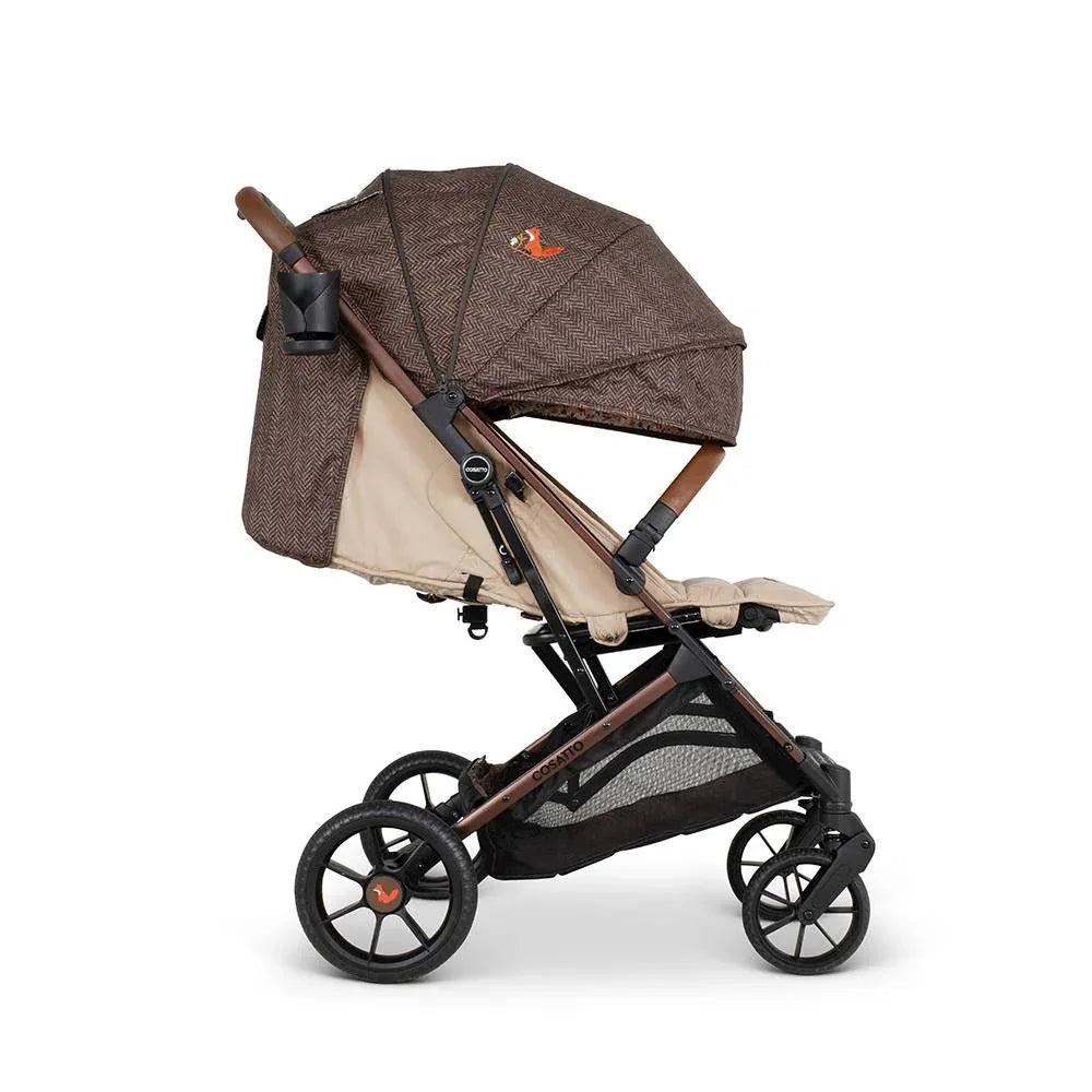 Cosatto CT5411 Woosh Trail Foxford Hall бебешка количка by Cosatto