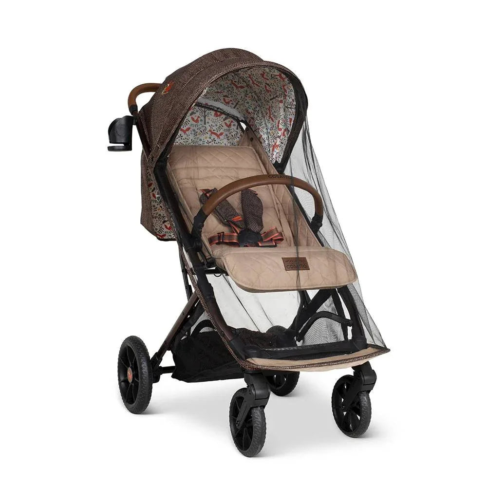Cosatto CT5411 Woosh Trail Foxford Hall бебешка количка by Cosatto