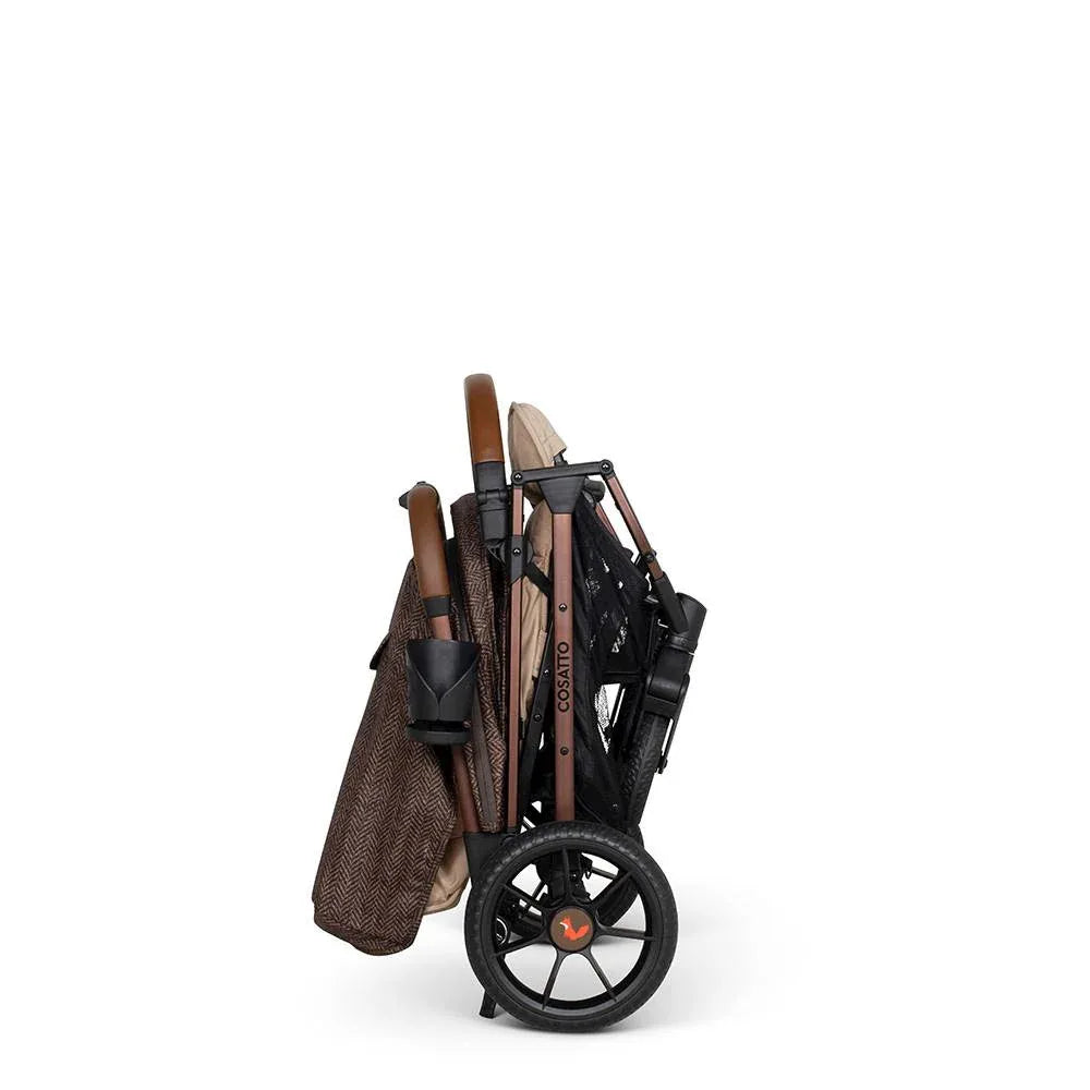 Cosatto CT5411 Woosh Trail Foxford Hall бебешка количка by Cosatto