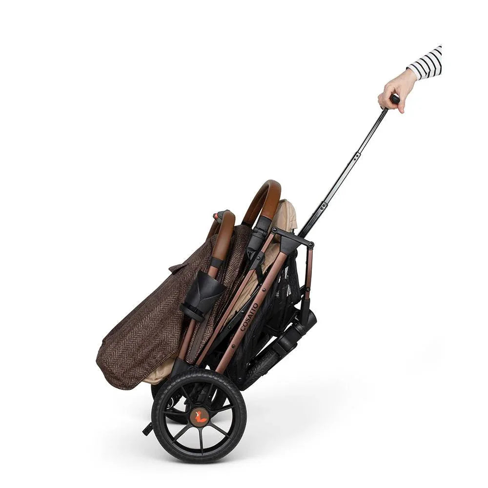 Cosatto CT5411 Woosh Trail Foxford Hall бебешка количка by Cosatto