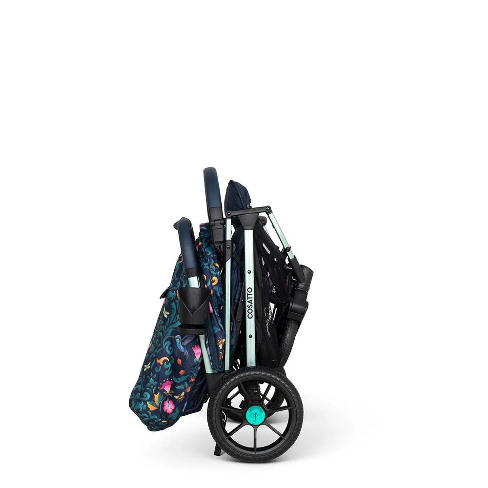 Cosatto CT5414 Woosh Trail Wildling бебешка количка by Cosatto