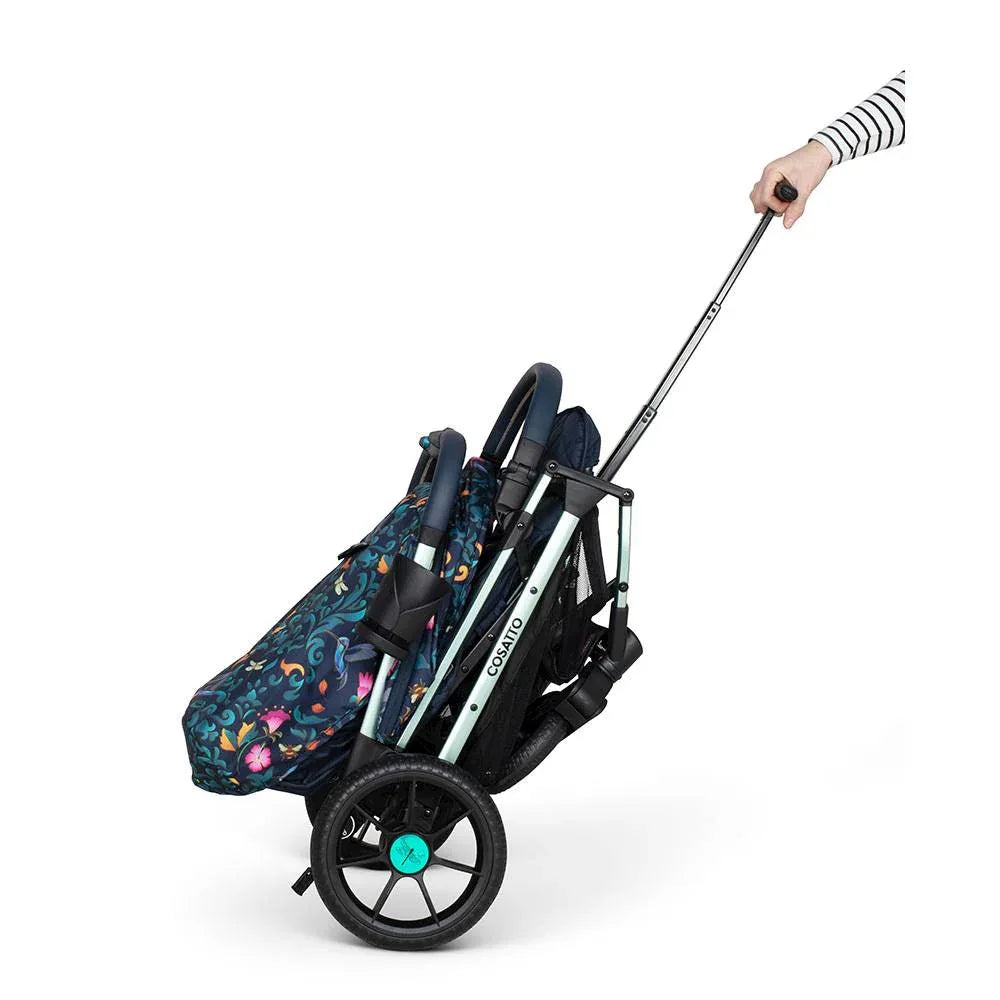 Cosatto CT5414 Woosh Trail Wildling бебешка количка by Cosatto