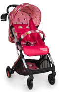 Cosatto CT5053 Woosh 3 Ladybug Ball BB бебешка количка by Cosatto