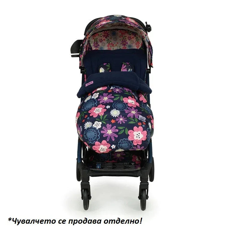 Cosatto CT5407 Woosh 3 DALLOWAY бебешка количка by Cosatto