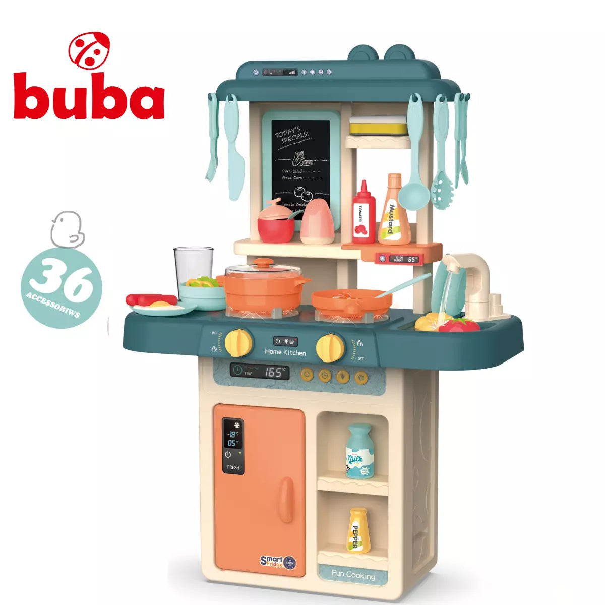 Детска кухня Buba 889-169 by Buba