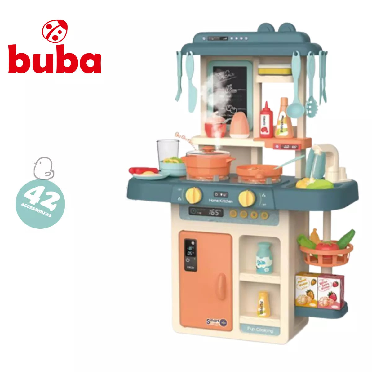 Детска кухня Buba 889-167 by Buba