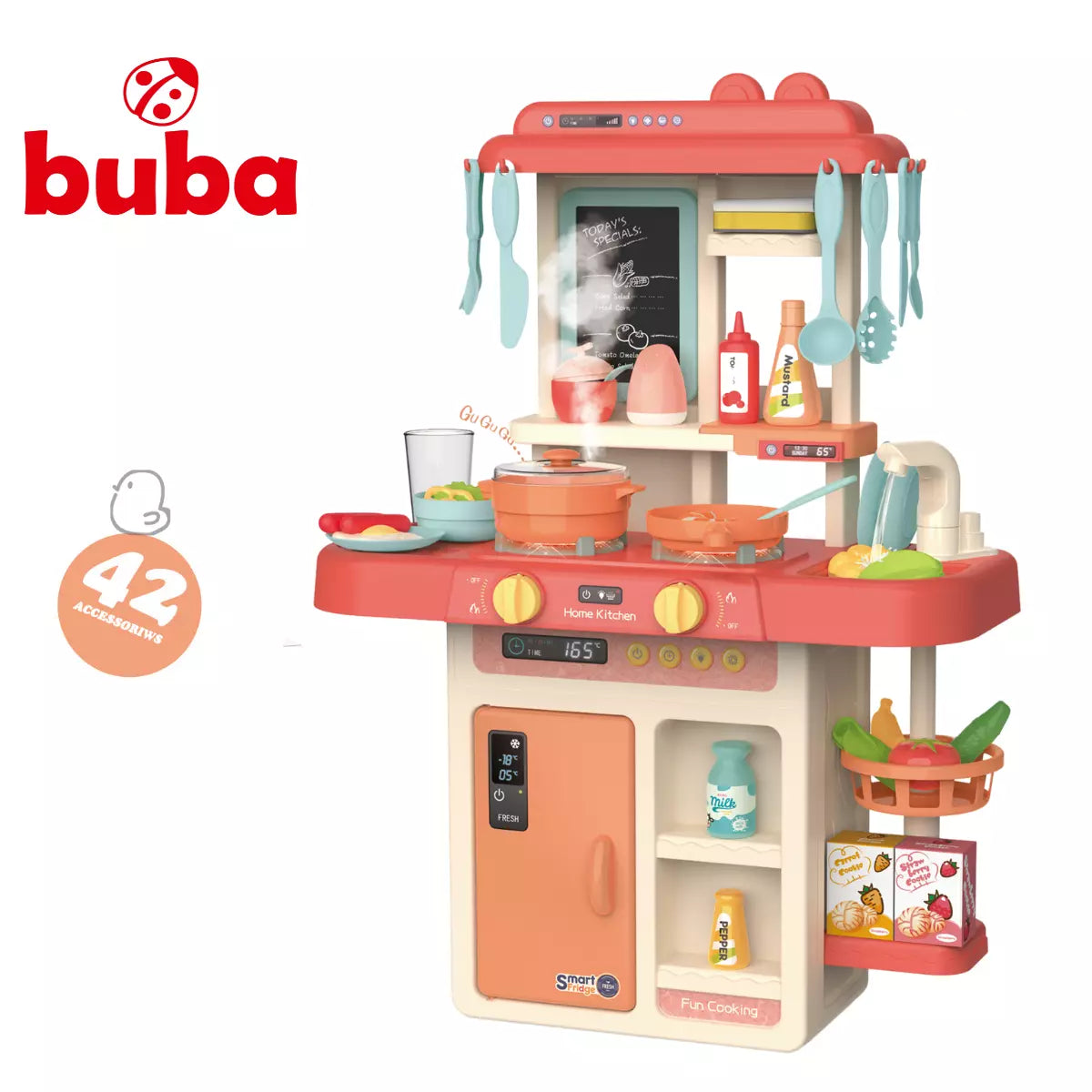 Детска кухня Buba 889-168 by Buba