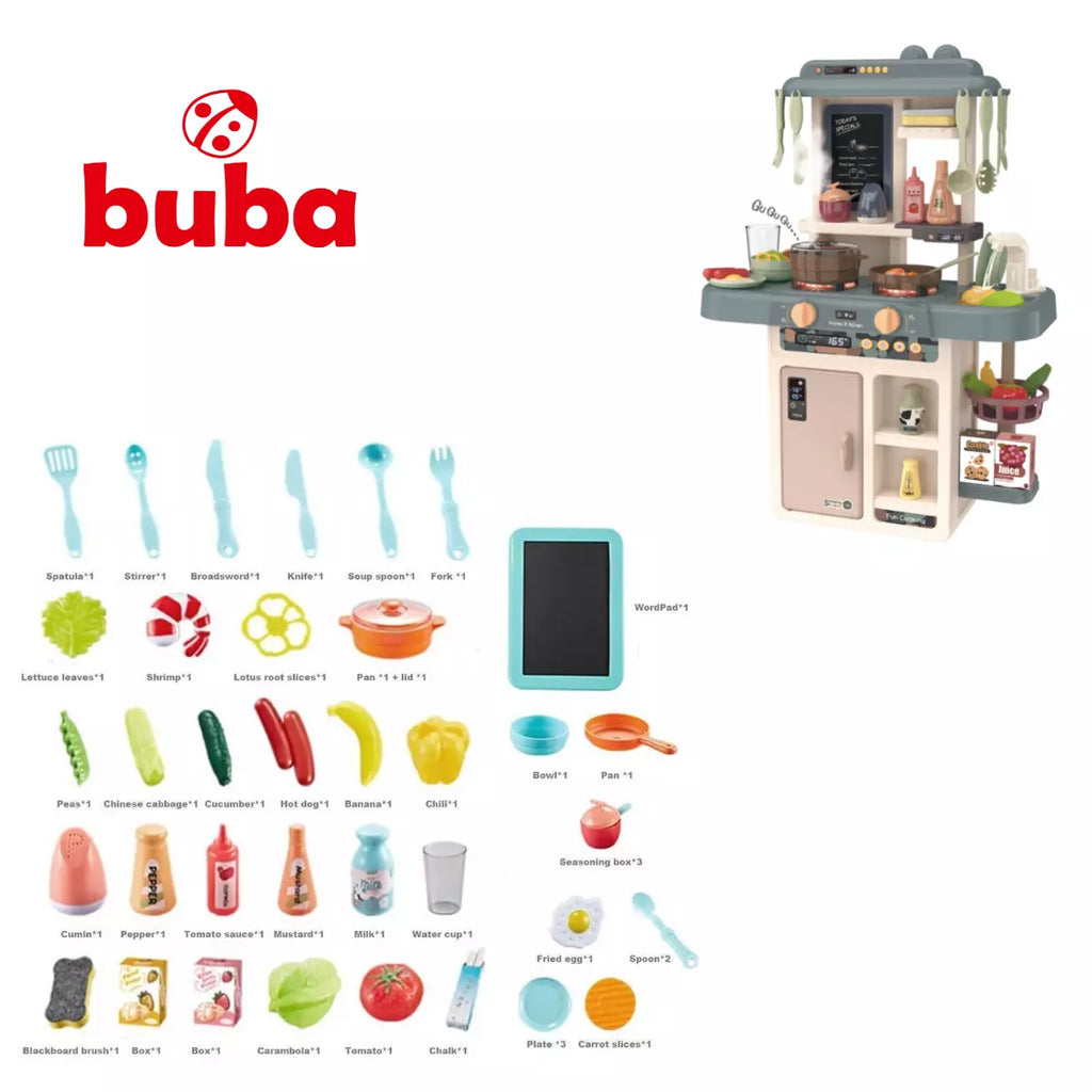 Детска кухня Buba 889-187 by Buba