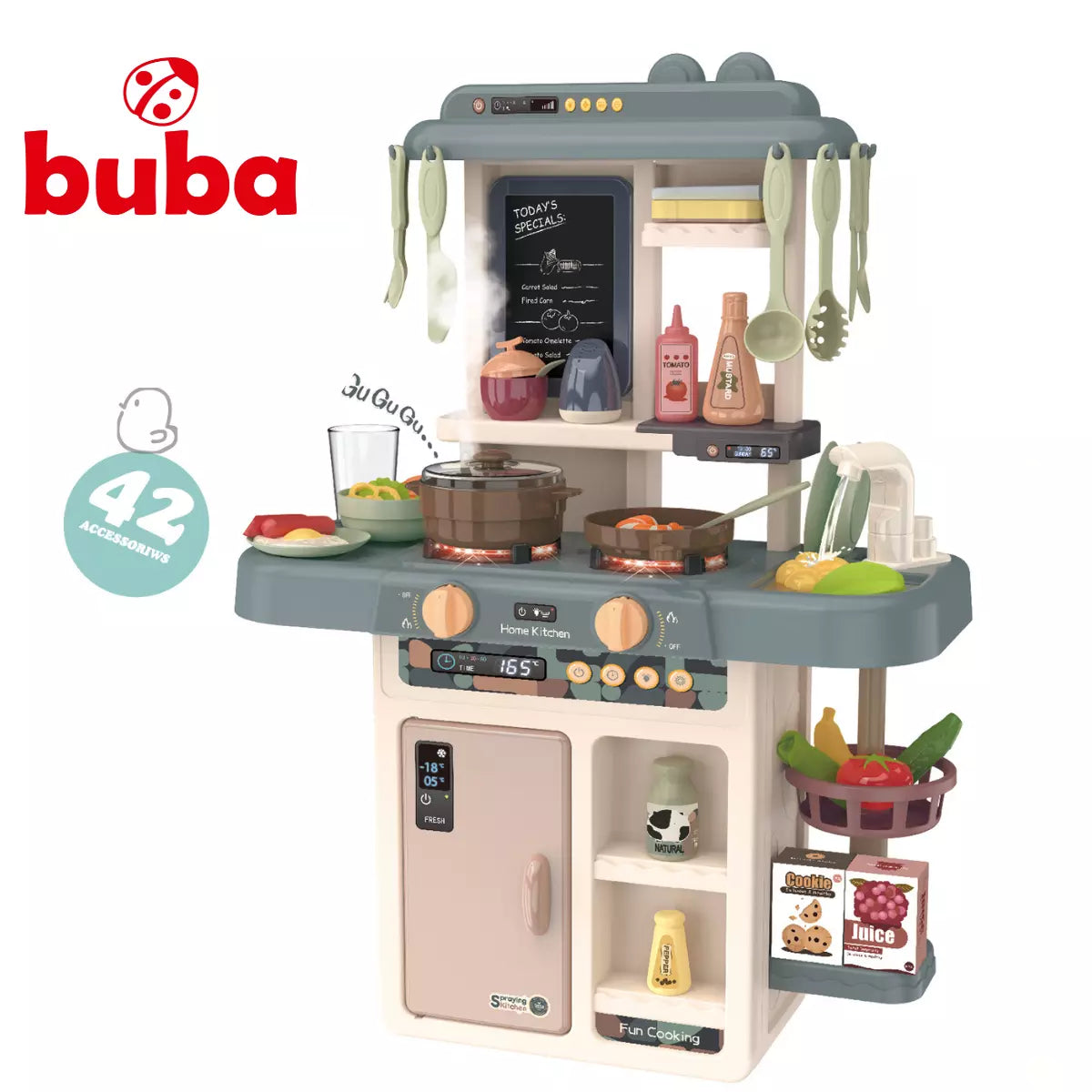 Детска кухня Buba 889-187 by Buba