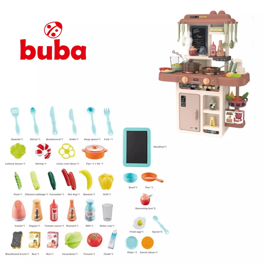 Детска кухня Buba 889-188 by Buba