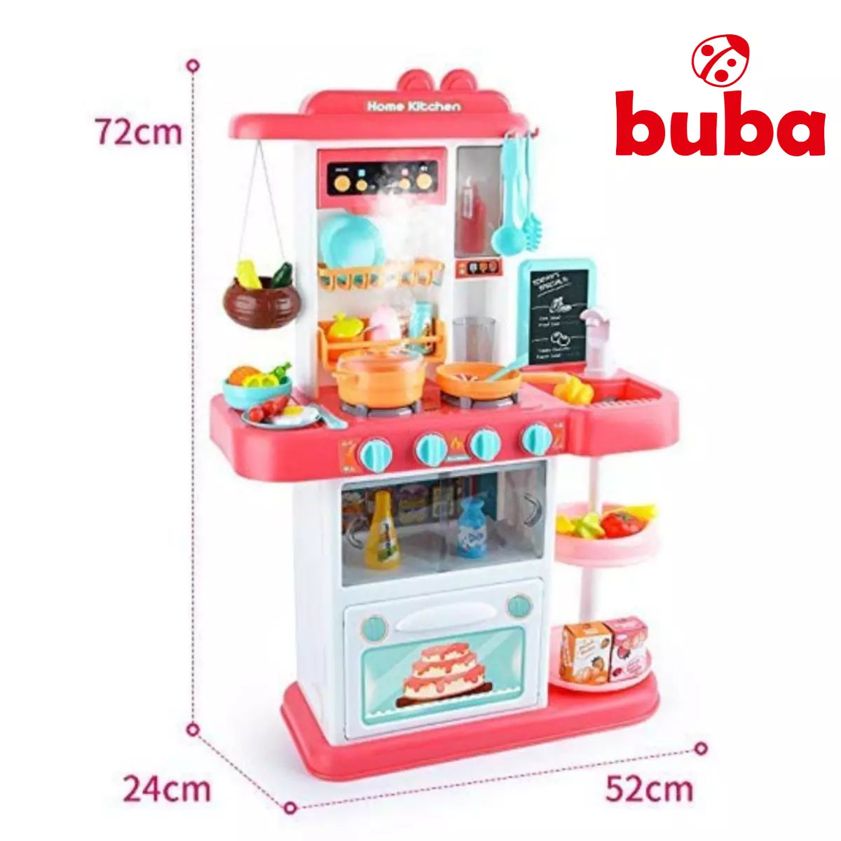 Детска кухня Buba 889-164 by Buba