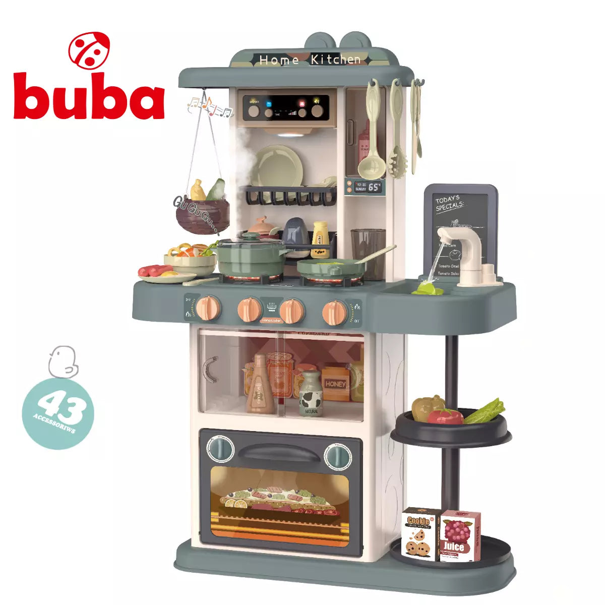 Детска кухня Buba 889-183 by Buba