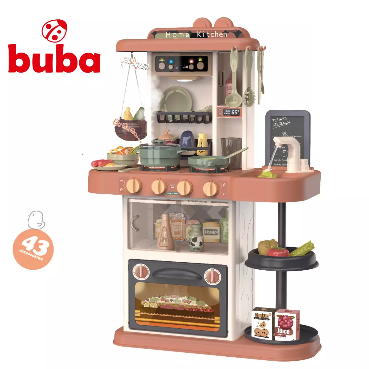 Детска кухня Buba 889-184 by Buba