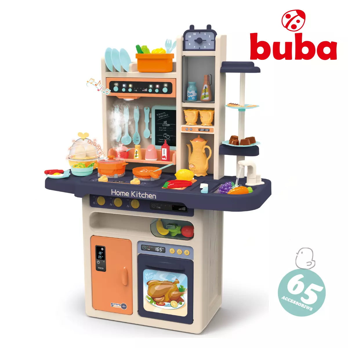 Детска кухня Buba 889-161 by Buba