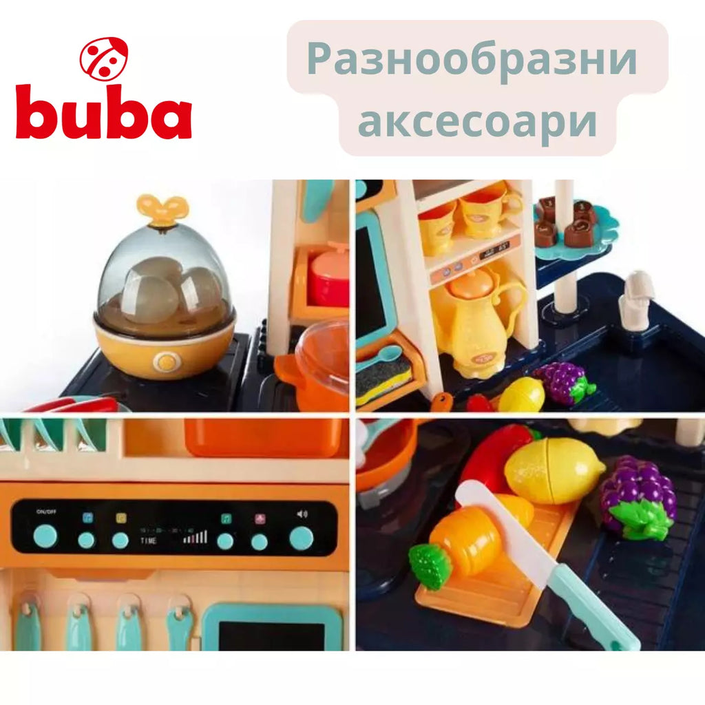 Детска кухня Buba 889-161 by Buba