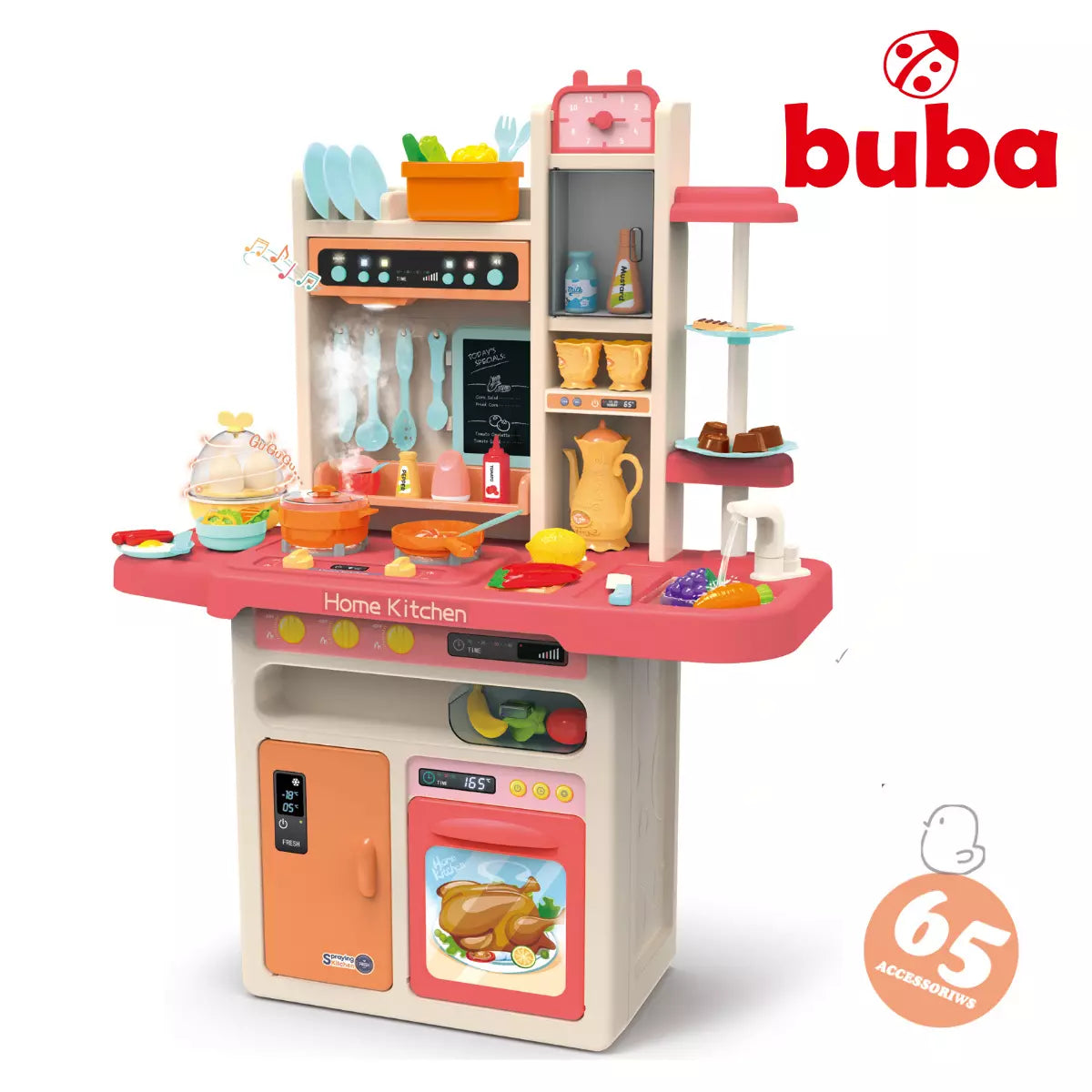 Детска кухня Buba 889-162 by Buba
