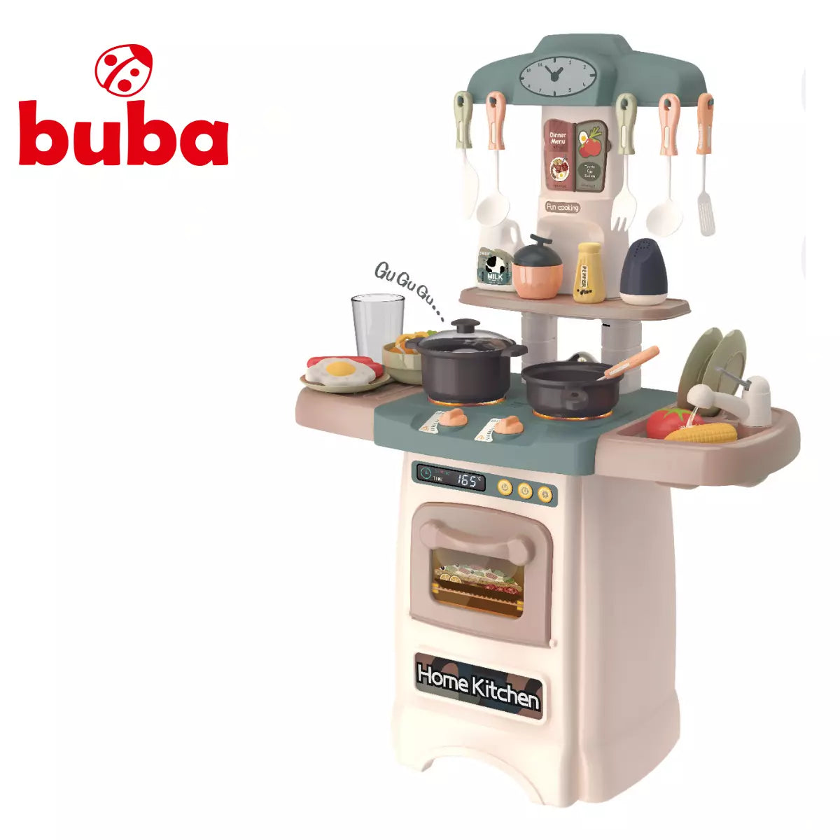 Детска кухня Buba toys 889-195 by Buba