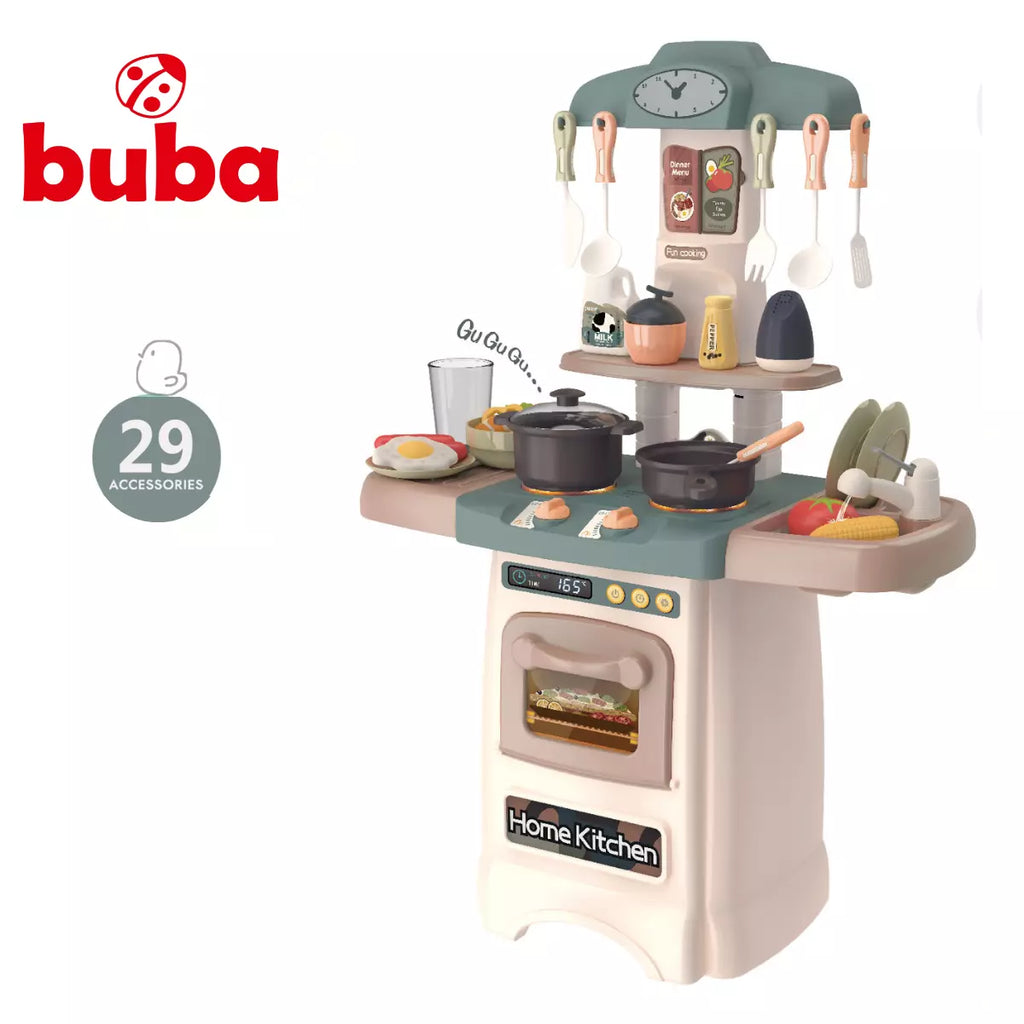 Детска кухня Buba toys 889-195 by Buba