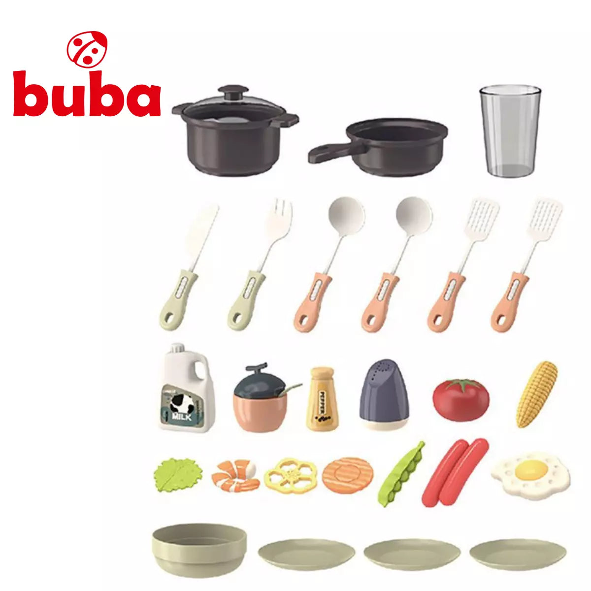 Детска кухня Buba 889-196 by Buba