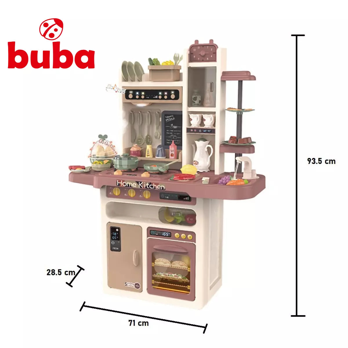 Детска кухня Buba 889-211 by Buba