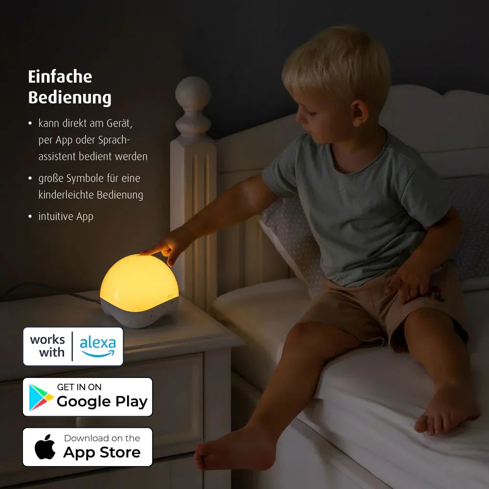 52470 Reer MyMagicSmartLight нощна лампа by Reer