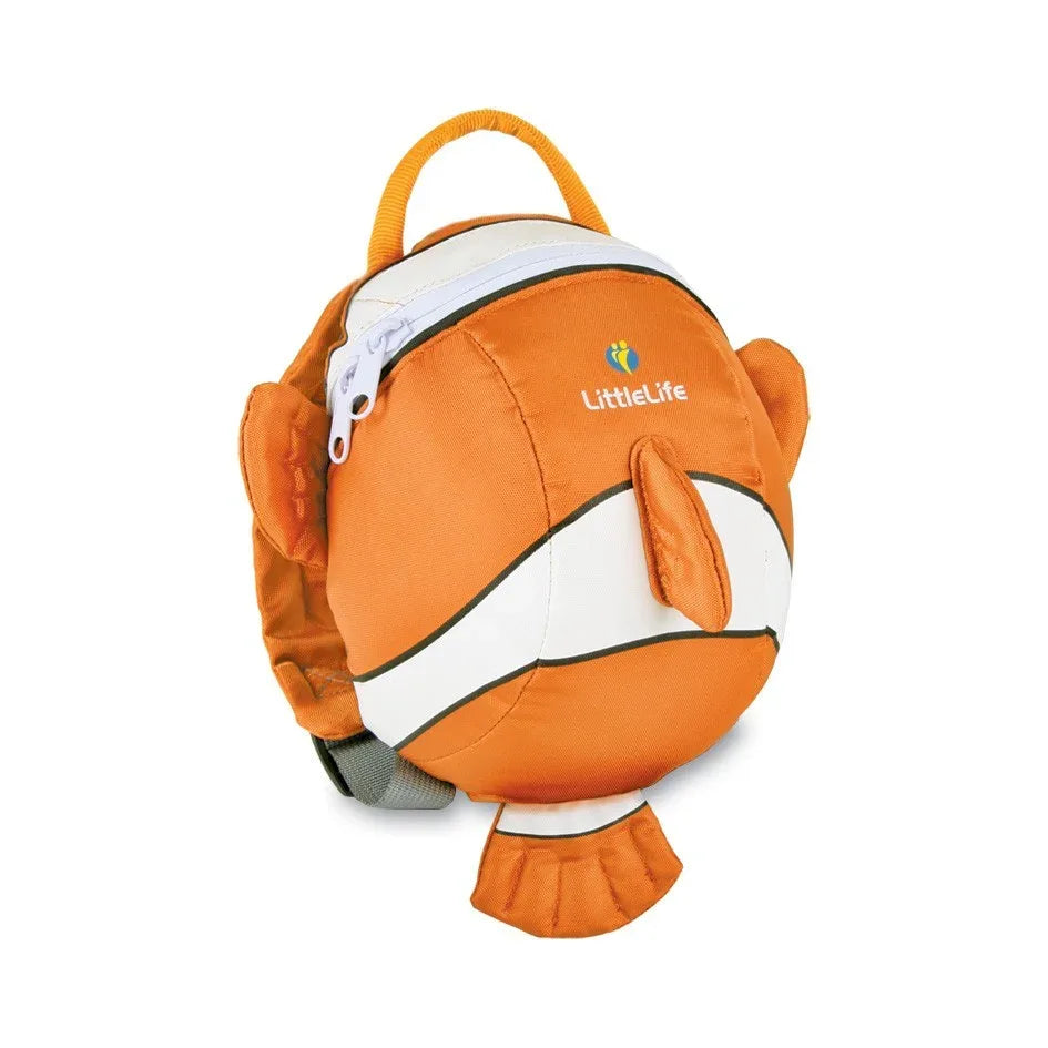 LittleLife L10810 Риба детска раница 2 л by LittleLife