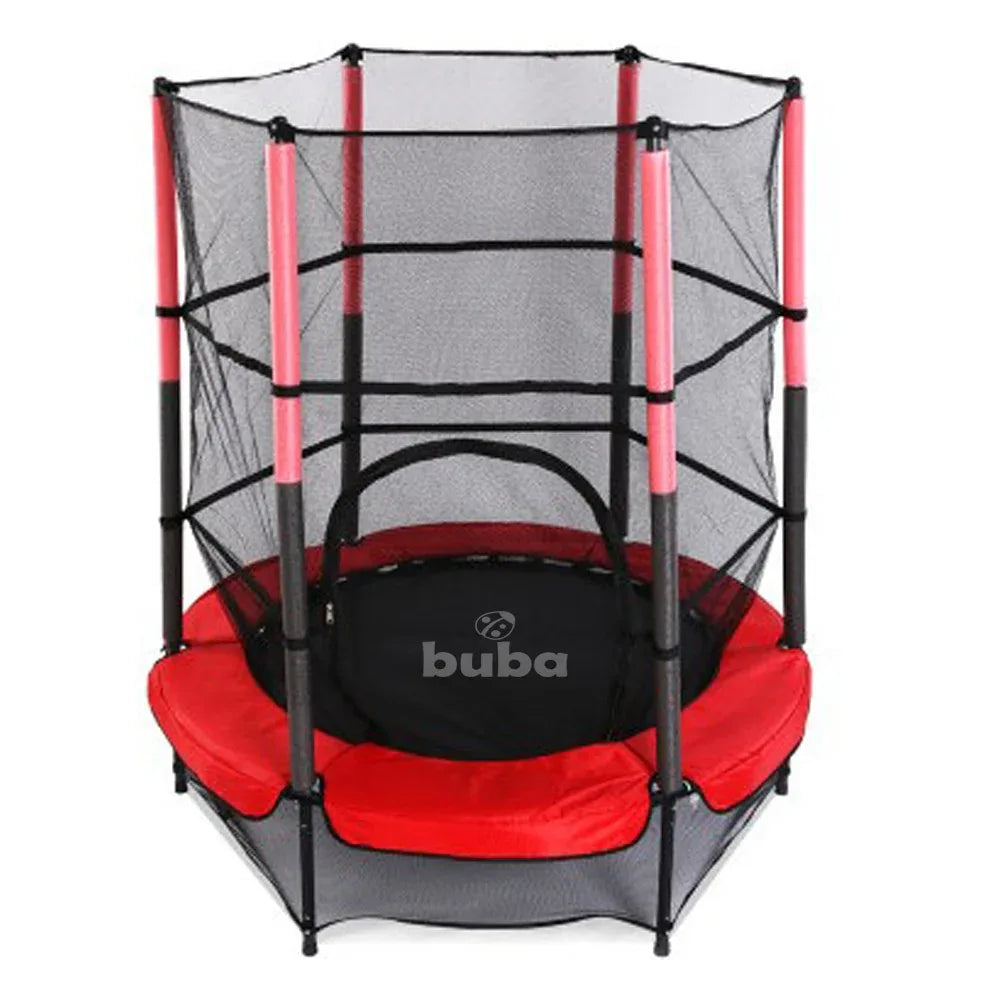 Buba детски батут с мрежа 4.5" (140 см) by Buba
