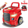 Детски комплект Motor Masters 008-978 червен by Buba
