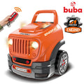 Детски комплект Motor Masters 008-979 оранжев by Buba