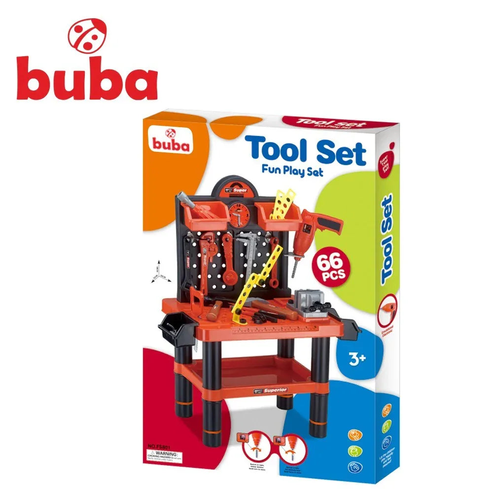Детски комплект домашен майстор Bricolage 57008/FS801 by Buba