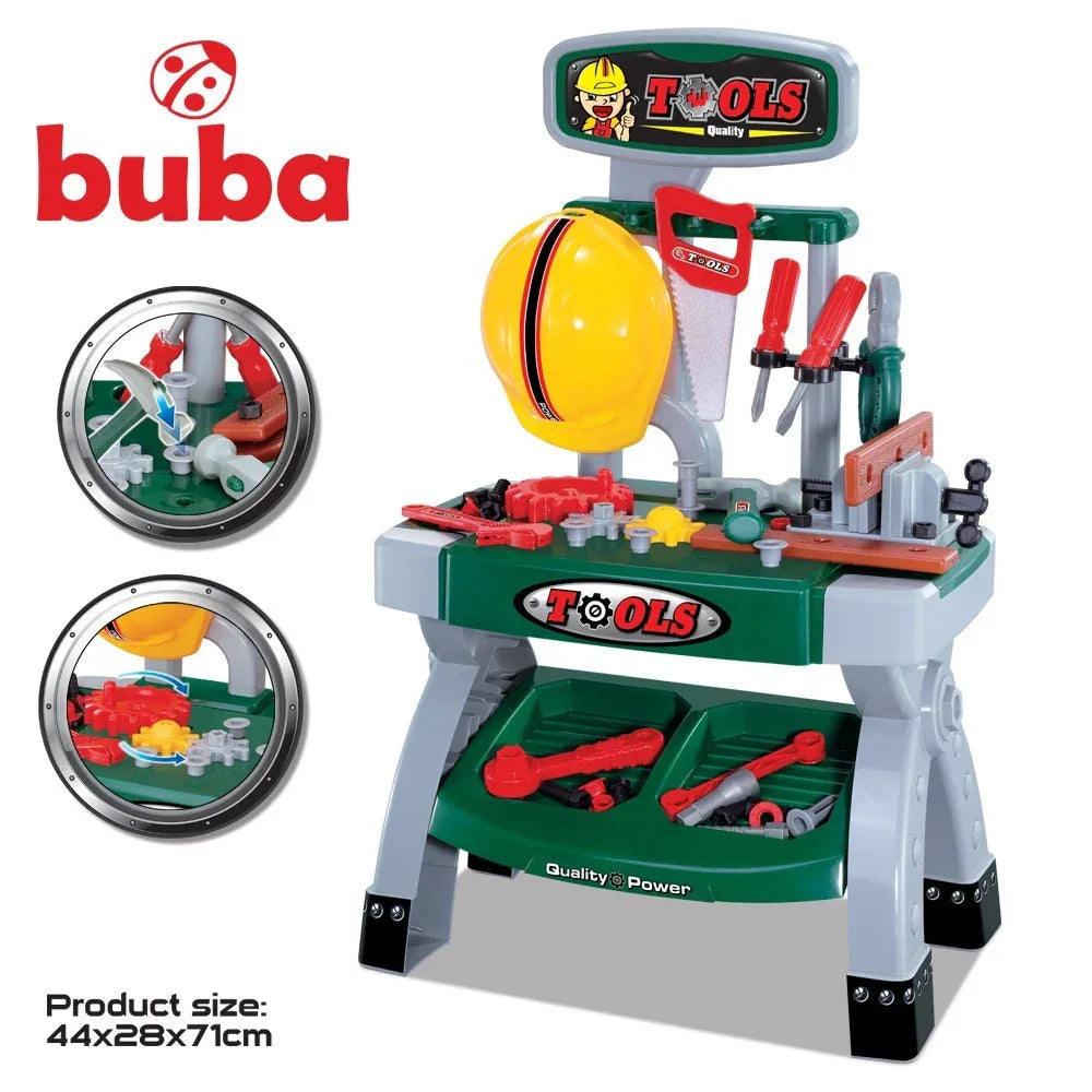 Детски комплект домашен майстор Tools 008-81 by Buba