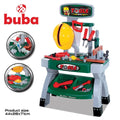 Детски комплект домашен майстор Tools 008-81 by Buba