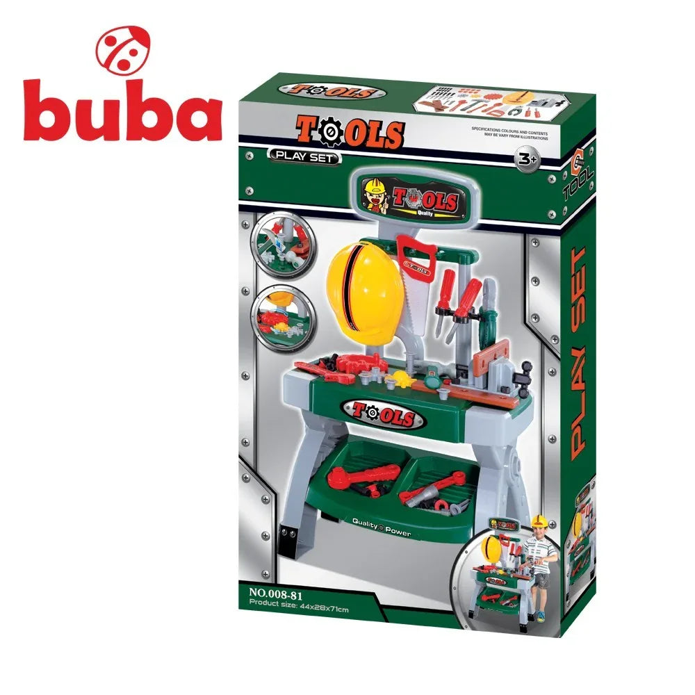 Детски комплект домашен майстор Tools 008-81 by Buba